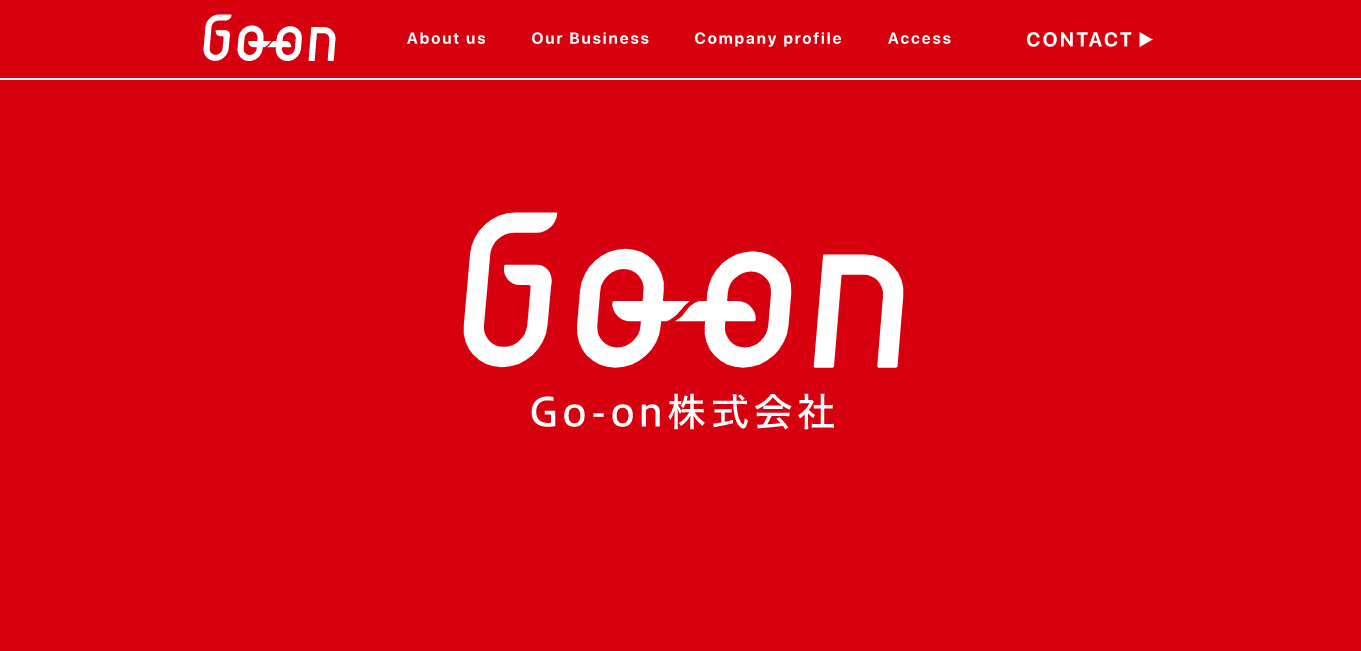 Go-on株式会社のGo-on株式会社:SFA・CRMサービス